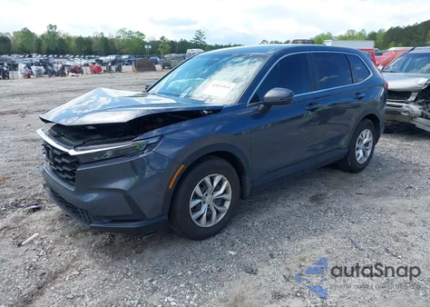 2025 Honda Cr-V Lx 2Wd z USA, uszkodzony, nr VIN 2HKRS3H20SH307019